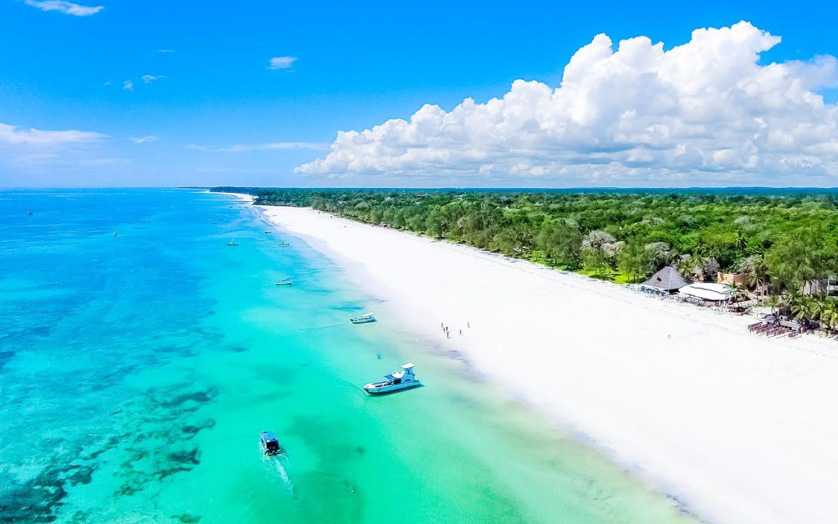 Diani Beach Kenya